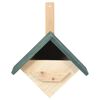 vidaXL Bird Houses 4 pcs 24x16x30 cm Firwood
