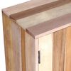 vidaXL Sideboard Solid Reclaimed Wood