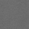vidaXL Swivel Office Chair Light Grey Fabric