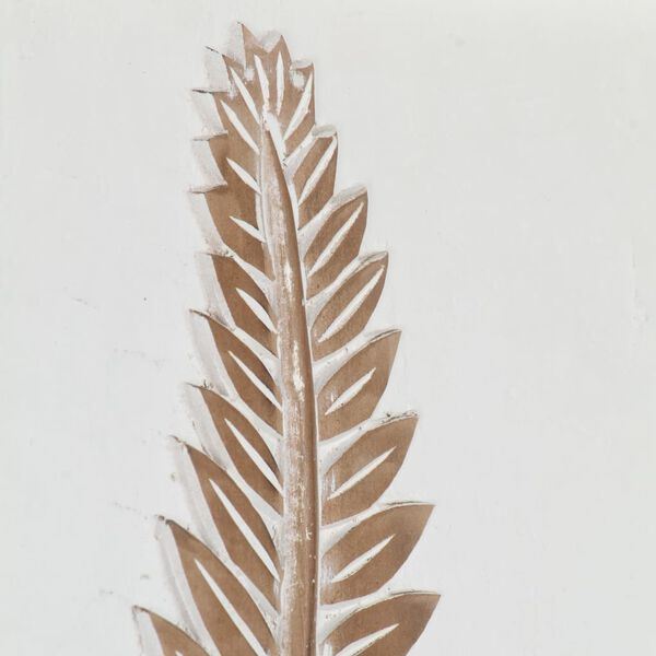 vidaXL Hand-Carved Wall Panels 3 pcs MDF 40x60x1.5 cm