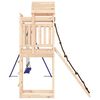 vidaXL Outdoor Playset Solid Wood Pine