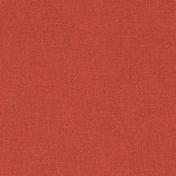 vidaXL Highback Chair Cushions 2 pcs Melange Red 120x50x7 cm Fabric