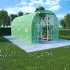 vidaXL Greenhouse 9 m&sup2; 4.5x2x2 m