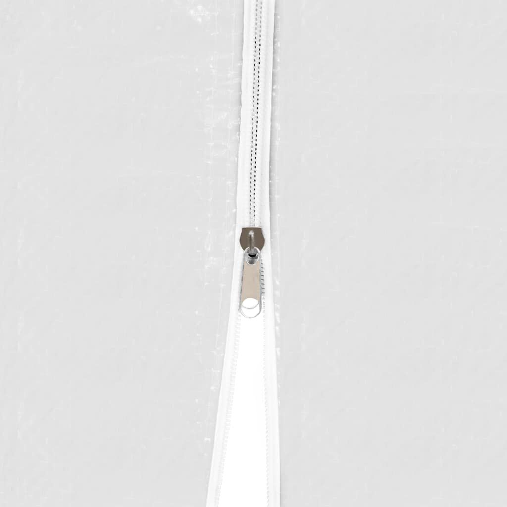vidaXL Party Tent 3x4 m White