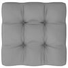 vidaXL 14 Piece Garden Lounge Set with Cushions Solid Pinewood