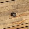 vidaXL Sideboard Reclaimed Teak Wood 60x30x75 cm