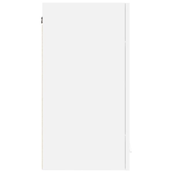vidaXL Hanging Cabinet Lyon White 60x31x60 cm Engineered Wood