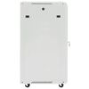 vidaXL 15U Network Cabinet 19" IP20 Grey 60x45x86 cm
