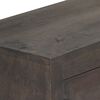 vidaXL TV Cabinet Solid Mango Wood 140x30x45 cm
