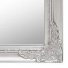 vidaXL Free-Standing Mirror Silver 40x160 cm