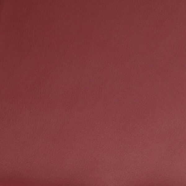 vidaXL Massage Chair Wine Red Faux Leather