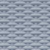 vidaXL Planters 2 pcs Light Grey 30x30x37 cm Polypropylene