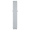 vidaXL Patio Retractable Double Side Awning 170x600 cm Anthracite