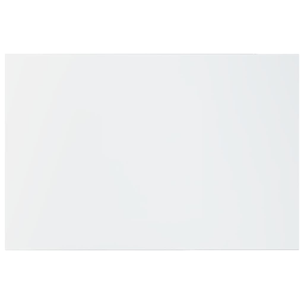 vidaXL Bookshelf Boards 8 pcs High Gloss White 60x40x1.5 cm Engineered Wood