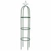 vidaXL Garden Arch Tower 2 pcs