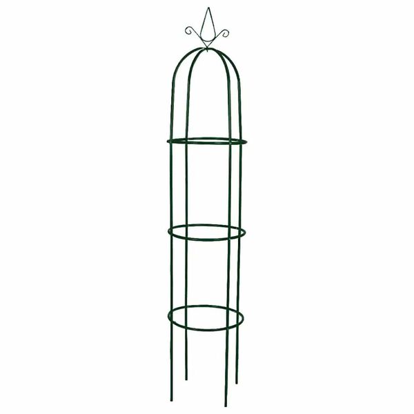 vidaXL Garden Arch Tower 2 pcs