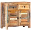 vidaXL Sideboard 70x30x68 cm Solid Reclaimed Wood