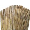 vidaXL Garden Reed fence 100x1000 cm
