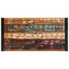 vidaXL Coffee Table 120x60x40 cm Solid Reclaimed Wood