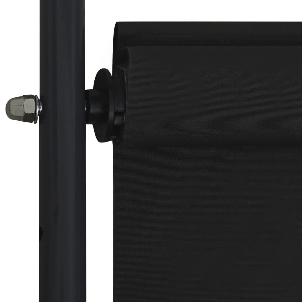 vidaXL Outdoor Roller Blind 200x270 cm Anthracite
