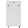 vidaXL 15U Network Cabinet with Swivel Feet 19" IP20 60x45x86 cm