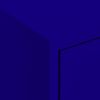 vidaXL Storage Cabinet Navy Blue 80x35x101.5 cm Steel