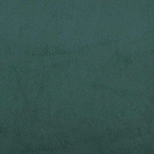 vidaXL Electric Stand up Massage Recliner Chair Dark Green Velvet