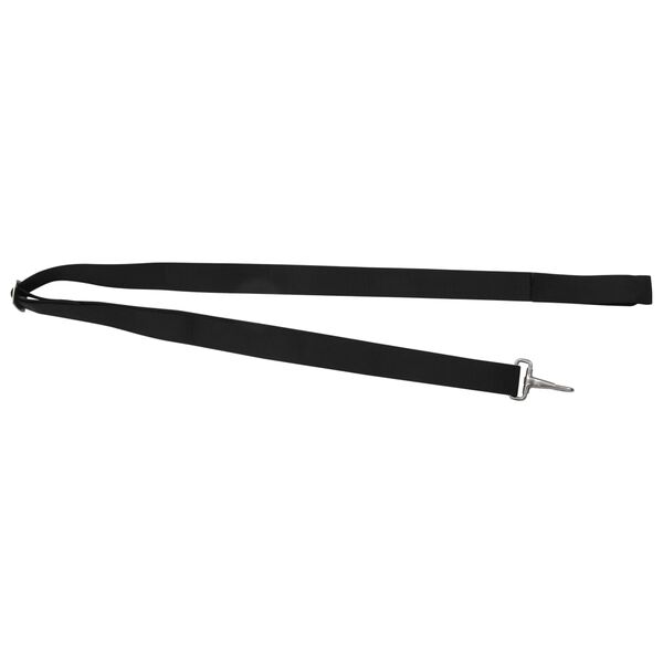 vidaXL 3 Bow Bimini Top White 183x196x137 cm