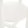 vidaXL Lamp Table 40x50 cm Solid Oak Wood