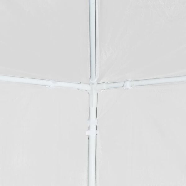 vidaXL Party Tent 3x4 m White