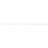 vidaXL Bookshelf Boards 8 pcs White 80x50x1.5 cm Engineered Wood