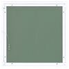 vidaXL Access Panel with Aluminium Frame and Plasterboard 200x200 mm