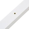 vidaXL Cable Trunking 60x40 mm 10 m PVC
