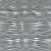 vidaXL Office Chair Black Mesh Fabric and Faux Leather
