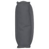 vidaXL Cushion Anthracite 60 x 40 x 12 cm Oxford Fabric