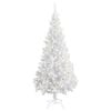 vidaXL Artificial Pre-lit Christmas Tree with Stand 180 cm 620 Branches