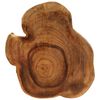 vidaXL Coffee Table Solid Acacia Wood 60x55x25 cm
