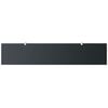 vidaXL Floating Shelf Glass 100x20 cm 8 mm