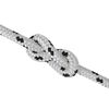 vidaXL Braided Rope Coil Boat Line Polyester 10 mm x 50 m