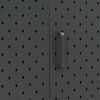 vidaXL Sideboard Anthracite 105x35x75 cm Steel