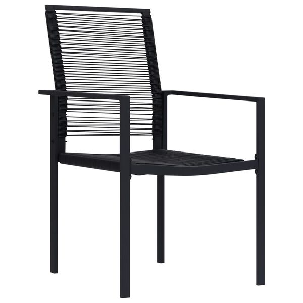 vidaXL 3 Piece Garden Dining Set