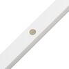 vidaXL Cable Trunking 20x10 mm 10 m PVC