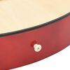 vidaXL Western Acoustic Cutaway Guitar with 6 Strings 38 Basewood