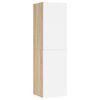 White_and_sonoma_oak