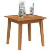 vidaXL Outdoor Dining Set Brown Solid Acacia Wood