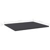 vidaXL Bookshelf Boards 8 pcs Grey 60x50x1.5 cm Engineered Wood