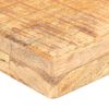 vidaXL TV Cabinet 160x40x40 cm Solid Rough Mango Wood