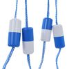 vidaXL Swimming Pool Safety Divider Rope 6 m Plastic