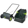 vidaXL Lawn Sweeper 103 L
