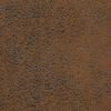 vidaXL Chesterfield Sofa 2-Seater Brown Fabric
